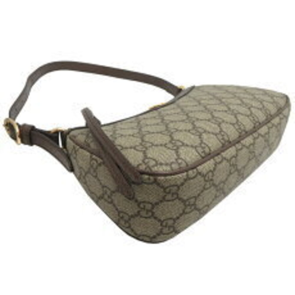 Gucci Shoulder Bag GG Supreme Beige - Picture 3 of 7